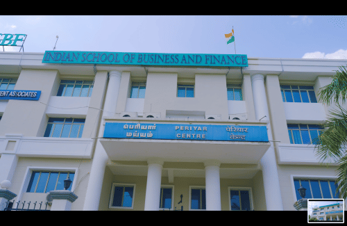 Indian School of Business and Finance New Delhi Campus photo 4